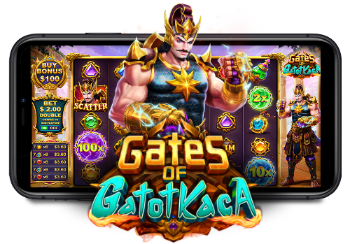Gates Of Gatot Kaca Slot Gacor Terkini! Info Game & Cara Dapat Big Win